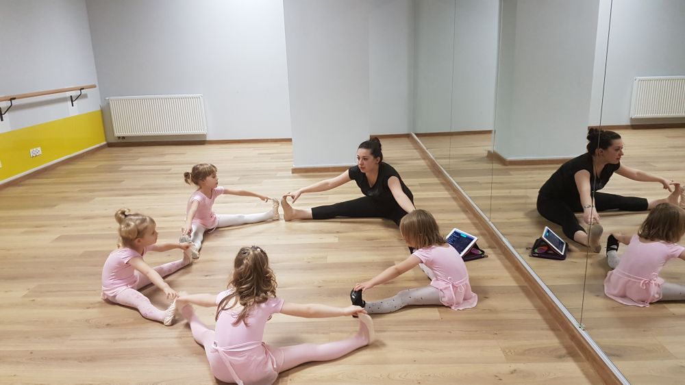 6 powodów, dla których warto zapisać dziecko na balet